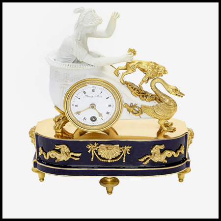 Antique Mantel Clocks